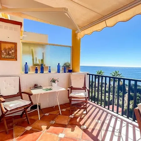 Oleholidays 844 Romana Playa Vistas Al Mar Апартаменты *