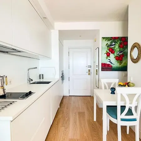 Oleholidays 844 Romana Playa Vistas Al Mar Марбелья
