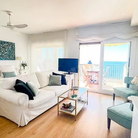 Апартаменты Oleholidays 844 Romana Playa Vistas Al Mar Марбелья