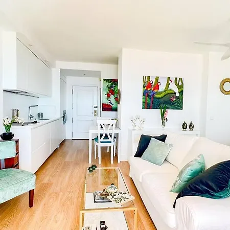 Апартаменты Oleholidays 844 Romana Playa Vistas Al Mar *