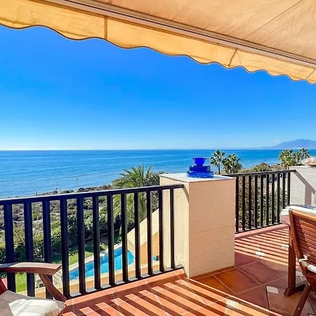 Oleholidays 844 Romana Playa Vistas Al Mar * Марбелья