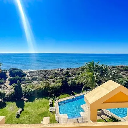 Апартаменты Oleholidays 844 Romana Playa Vistas Al Mar *