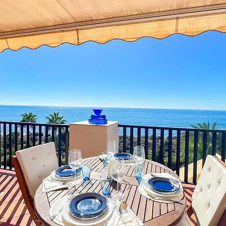 Oleholidays 844 Romana Playa Vistas Al Mar Апартаменты *