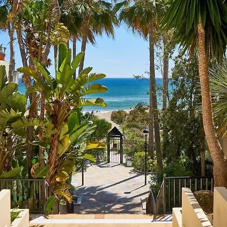 アパート Oleholidays 844 Romana Playa Vistas Al Mar マルベーリャ